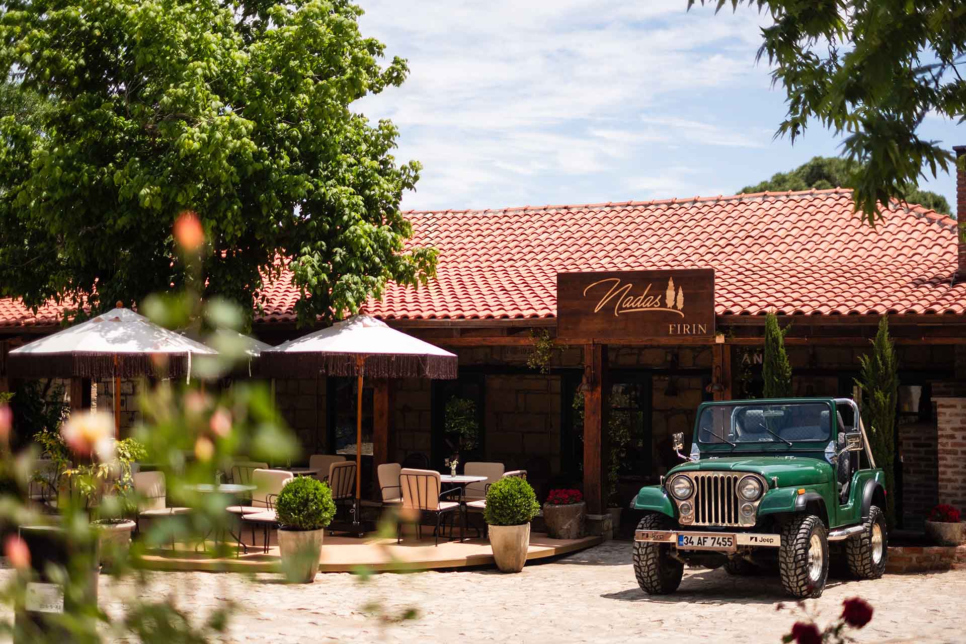 Nadas Fırın: A Place Born from Nature, Now Enhanced with Ristivo’s Digital Touch