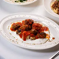 Şef'in Köftesi
