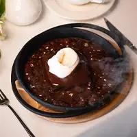 Kızarmış Brownie