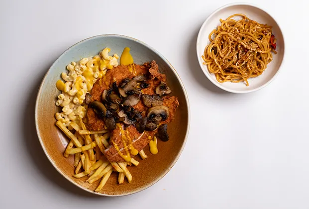 White Meat Dishes