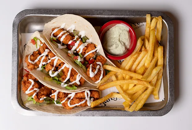 Quesadilla & Wrap & Taco