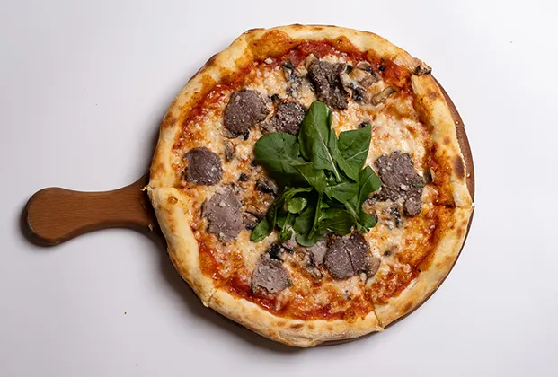 Pizzas