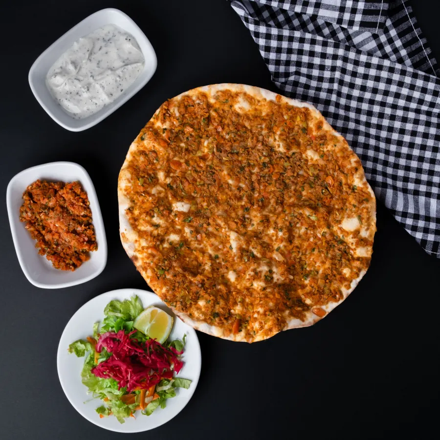 Lahmacun Çeşitleri