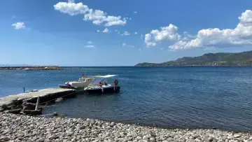Ege'nin Doğal Havuzu: Sivrice Koyu