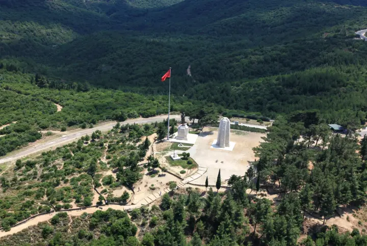 Atatürk'ün Gözünden Cephe: Conkbayırı'nda Tarihin İzleri