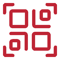 Ristivo QR Menü Icon